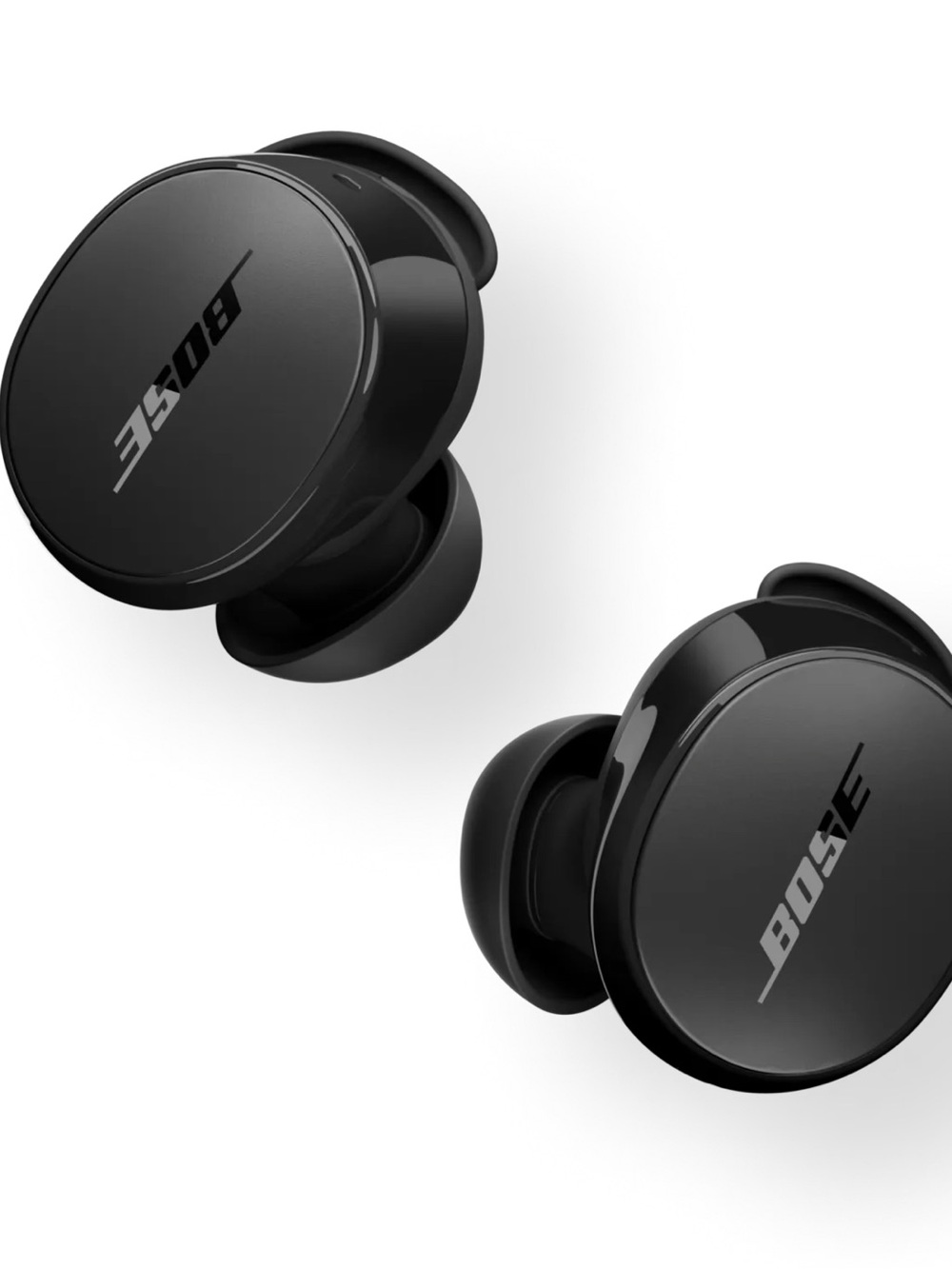 Bose True Wireless Earbuds — Black